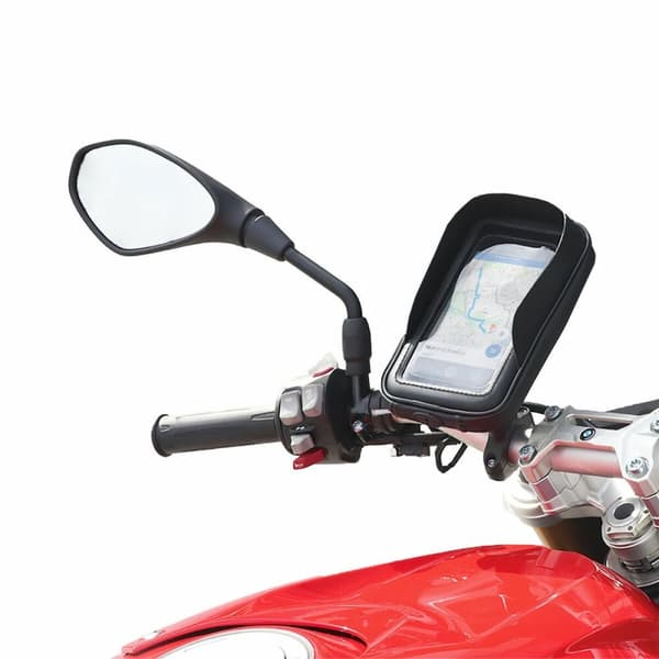 Mobilcover Mobilis 044022 Sort Sort