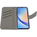 Pikkukuva 3 / 6: Wally Wallet Case Galaxy A35 5G musta