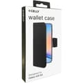 Pikkukuva 6 / 6: Wally Wallet Case Galaxy A35 5G musta