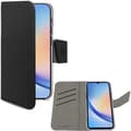 Pikkukuva 1 / 6: Wally Wallet Case Galaxy A35 5G musta