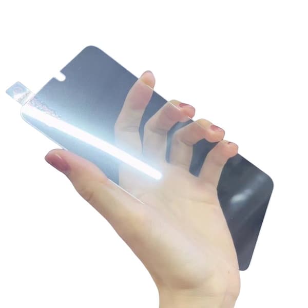 2.5D gennemsigtig skærmbeskytter af hærdet glas til Samsung Samsung Galaxy S24 Ultra