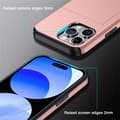 Miniatyrbillede 7 af 8: iPhone 15 Pro Stødsikkert dækkortrum StreetWise - Rose Gold