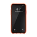 Miniatyrbild 4 av 4: Skyddsskal - adidas - iPhone 11 - Orange - Mjuk TPU - Stöttålig