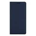 Miniatyrbild 10 av 10: DUX DUCIS Motorola Moto G14 Fodral Skin Pro Series Blå
