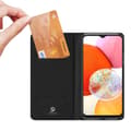 Miniatyrbillede 3 af 10: DUX DUCIS Samsung Galaxy A15 Etui Skin Pro Series Sort