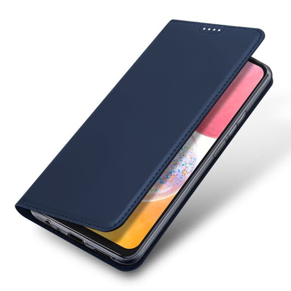 DUX DUCIS Samsung Galaxy A15 Kotelo Skin Pro Series Sininen