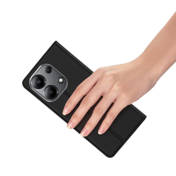 DUX DUCIS Xiaomi Redmi Note 13 4G Etui Skin Pro Series Sort