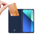 Pikkukuva 3 / 11: DUX DUCIS Xiaomi Redmi Note 13 4G Kotelo Skin Pro Series Sininen