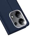 Pikkukuva 6 / 11: DUX DUCIS Xiaomi Redmi Note 13 4G Kotelo Skin Pro Series Sininen