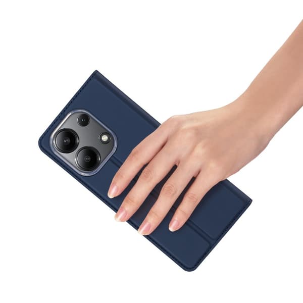 DUX DUCIS Xiaomi Redmi Note 13 4G Kotelo Skin Pro Series Sininen