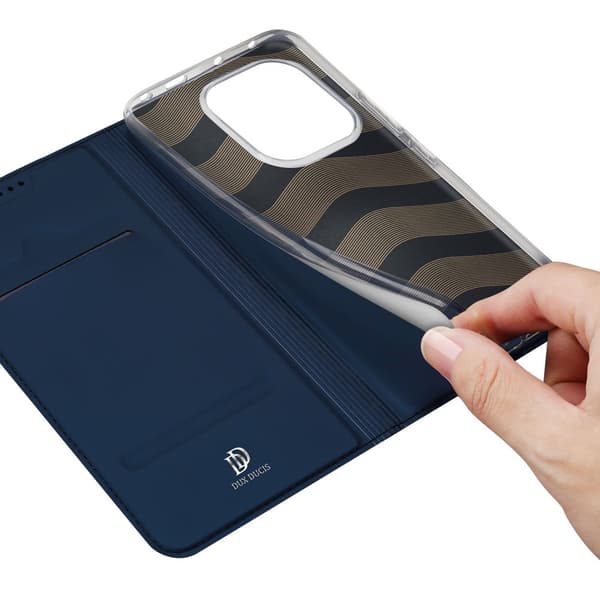 DUX DUCIS Xiaomi Redmi Note 13 4G Kotelo Skin Pro Series Sininen