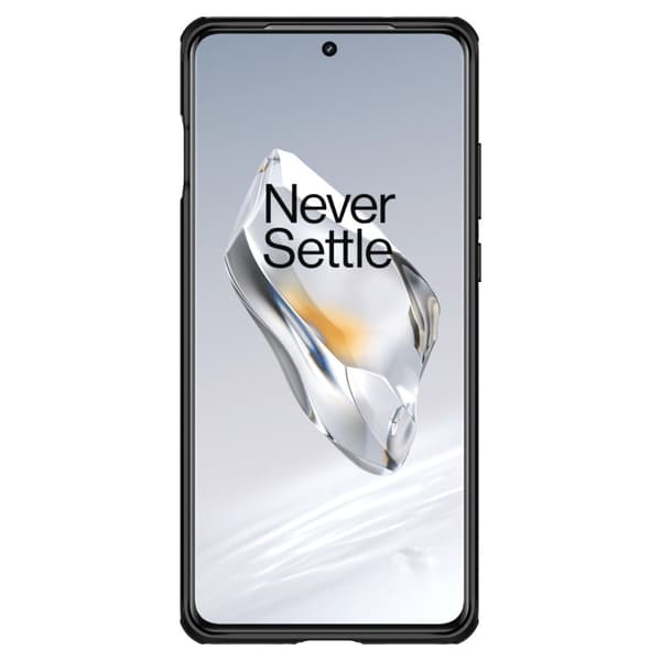 Nillkin OnePlus 12 Skal CamShield Pro Svart