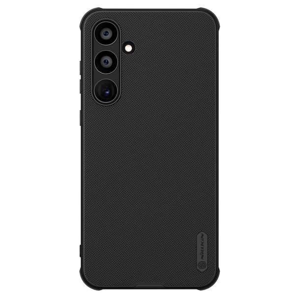 Nillkin Samsung Galaxy A55 Kuori Super Frosted Shield Pro Musta
