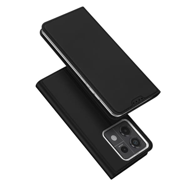 DUX DUCIS Xiaomi Redmi Note 13 Pro 5G Kotelo Skin Pro Series Musta