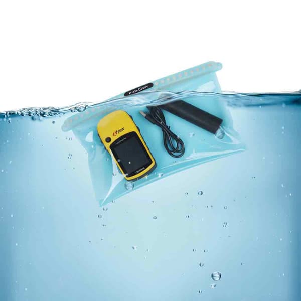 Fidlock Hermetisk Multi Dry Bag Transparent