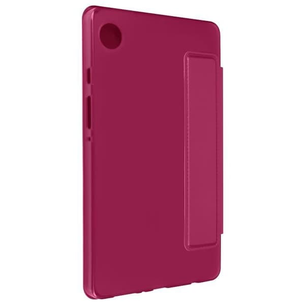 Fodral till Samsung Tab A9 - AVIZAR - Fuchsia - Tri-fold support - Standby