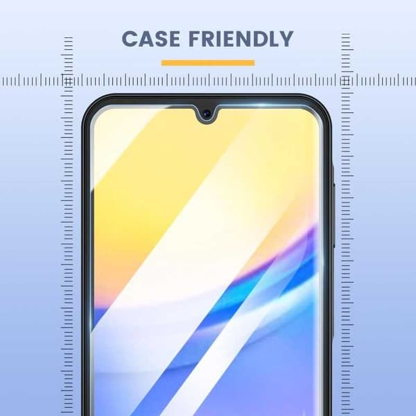 Samsung A25 5G Härdat glas 0.26mm 2.5D 9H