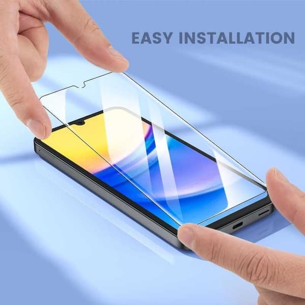Samsung A25 5G Härdat glas 0.26mm 2.5D 9H
