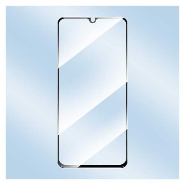 Samsung A25 5G FullFrame 0,26 mm 2,5D 9H hærdet glas