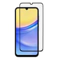 Miniatyrbillede 1 af 6: Samsung A25 5G FullFrame 0,26 mm 2,5D 9H hærdet glas