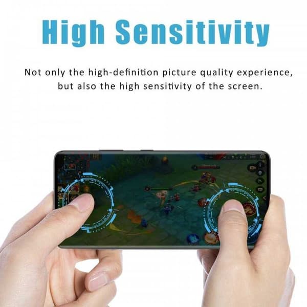 Samsung A15 5G Privacy Hærdet glas 0,26mm 2,5D 9H