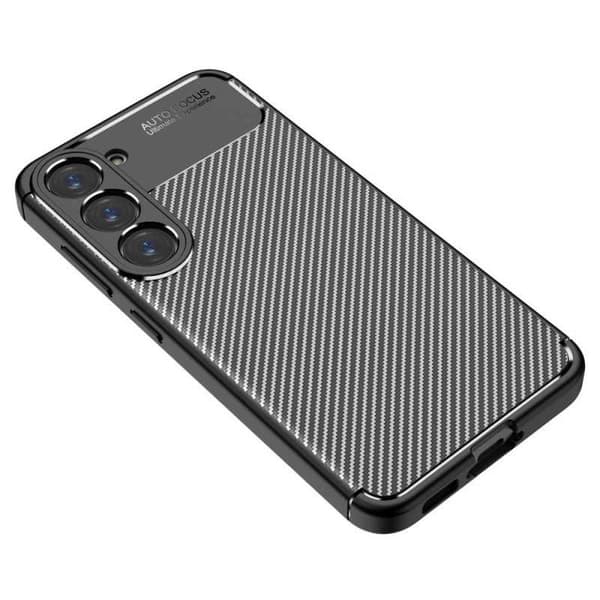 Samsung A35 5G stødsikkert slankt cover FullCarbon V4
