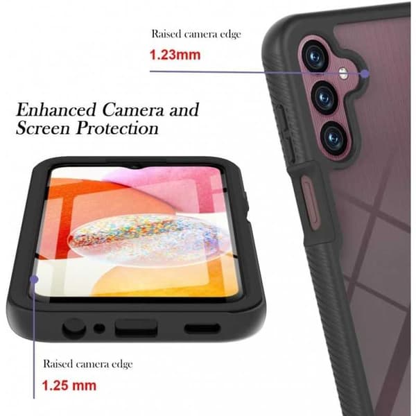 Samsung A15 5G Full Cover Tech-Protect Defense 360 ​​​​Shell