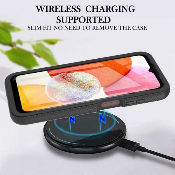 Samsung A15 5G Full Cover Tech-Protect Defense 360 Shell