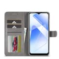 Miniatyrbillede 2 af 8: LC.IMEEKE pungetui til Samsung A15 5G - Grå