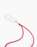 Pikkukuva 8 / 8: Cord Phone Strap Radiant Red
