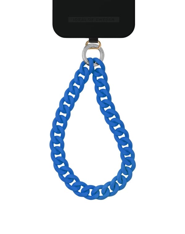 Phone Wristlet Strap Cobalt Blue
