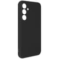 Miniatyrbild 2 av 4: Fodral till Samsung Galaxy S23 FE Halvstyv Soft-touch Fast Cover Svart