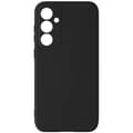 Miniatyrbild 1 av 4: Fodral till Samsung Galaxy S23 FE Halvstyv Soft-touch Fast Cover Svart