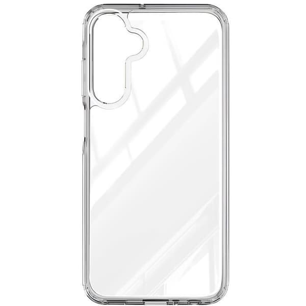 Förstärkt fodral till Samsung Galaxy A25 5G - QDOS - Anti-fall 2m - Genomskinlig