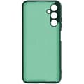 Miniatyrbild 2 av 4: AVIZAR fodral för Samsung Galaxy A15 5G - Halvstyv Soft-touch Grön - Stötsäkert och repskydd