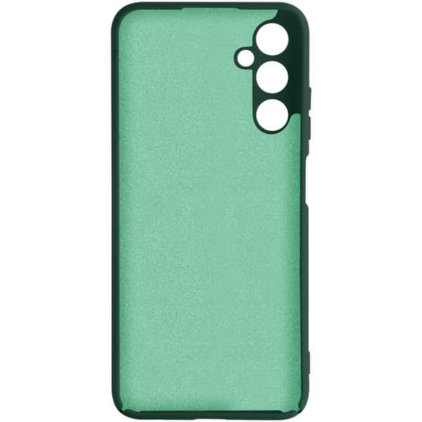 AVIZAR fodral för Samsung Galaxy A15 5G - Halvstyv Soft-touch Grön - Stötsäkert och repskydd
