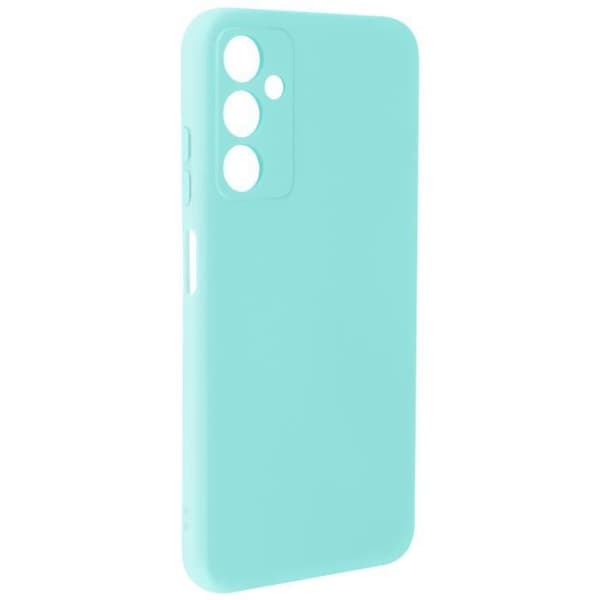 Fodral till Samsung Galaxy A05s - AVIZAR - Halvstyv Soft-touch Anti-fingeravtryck Turkos