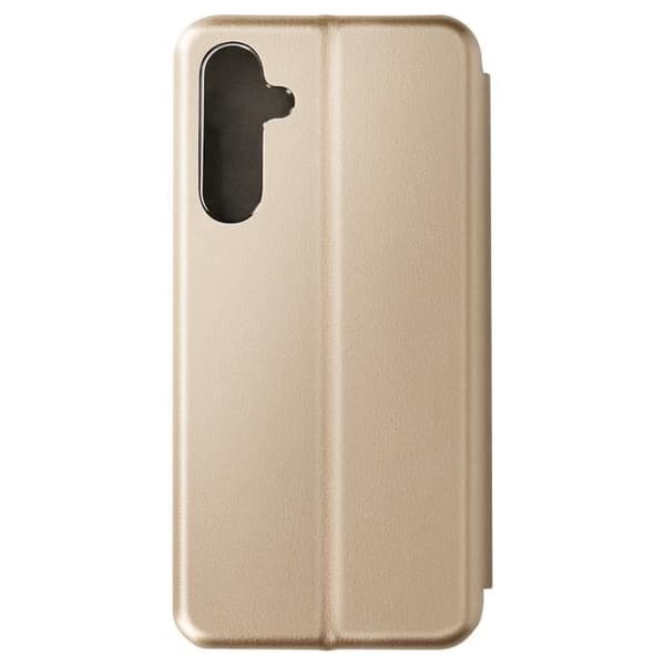 AVIZAR fodral till Samsung Galaxy A25 5G - Korthållare och videostöd - Gul