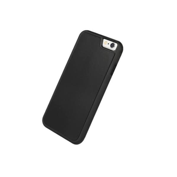 IPHONE 6-6S SVART ANTI-GRAVITY FODRAL
