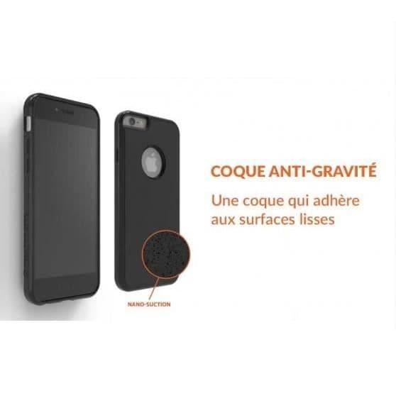 Anti-Gravity Fodral Till Iphone 8 - Hårt skyddsfodral
