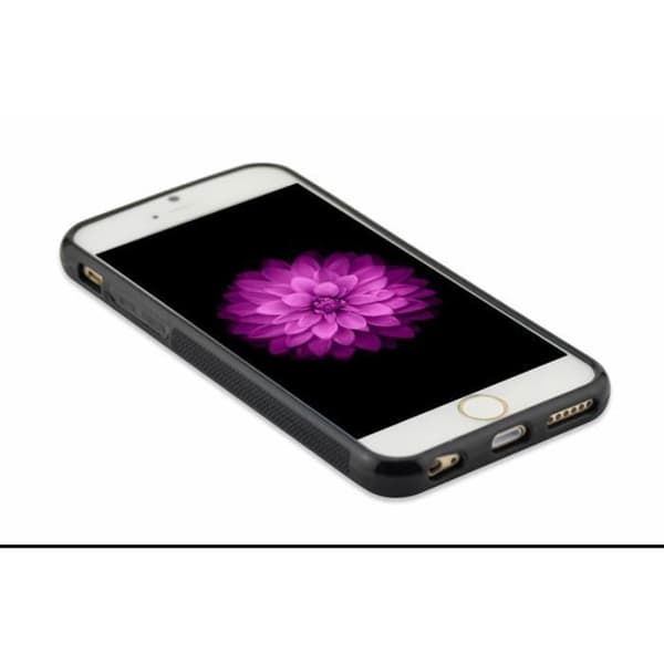 Antigravitetskal till iPhone 6/6S Plus - Svart - Skyddande skal iPhone 6/6S Plus