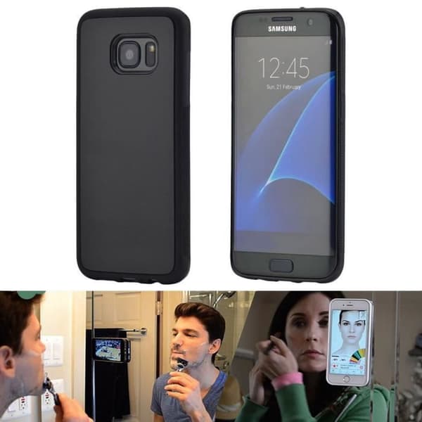 Fodral - Samsung - Galaxy S8 - Antigravity - Mjuk - Svart