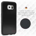 Miniatyrbild 4 av 4: Coque - URCOVER - Gravity Case - Samsung Galaxy S7 Edge - TPU - Svart - Optimal skydd