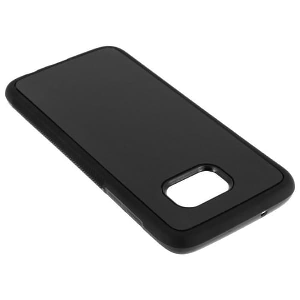 Fodral - AVIZAR - Samsung Galaxy S7 Edge - Silikon - Antigravitation - Mjuk