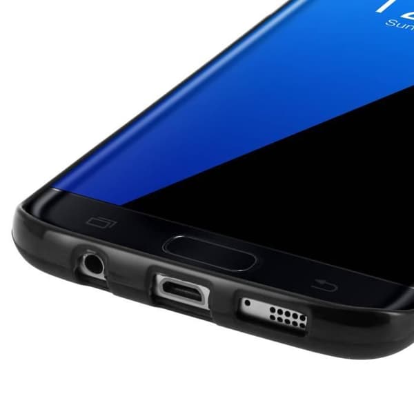 Fodral - AVIZAR - Samsung Galaxy S7 Edge - Silikon - Antigravitation - Mjuk