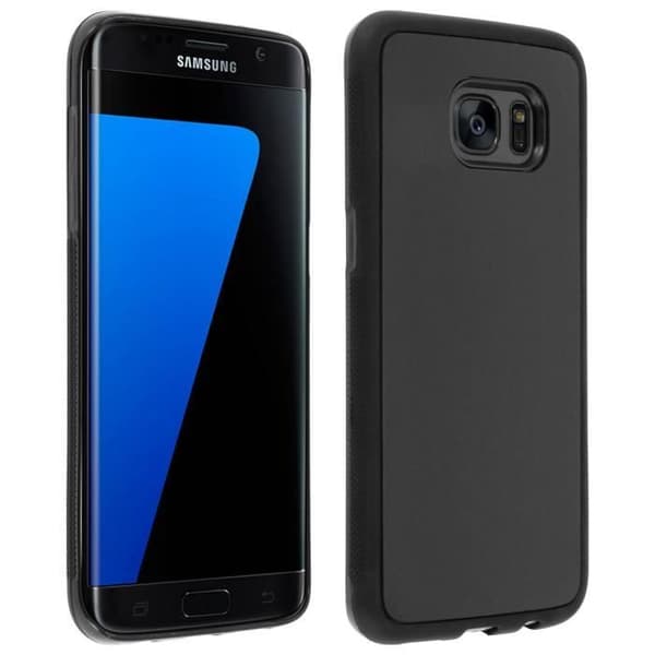 Fodral - AVIZAR - Samsung Galaxy S7 Edge - Silikon - Antigravitation - Mjuk