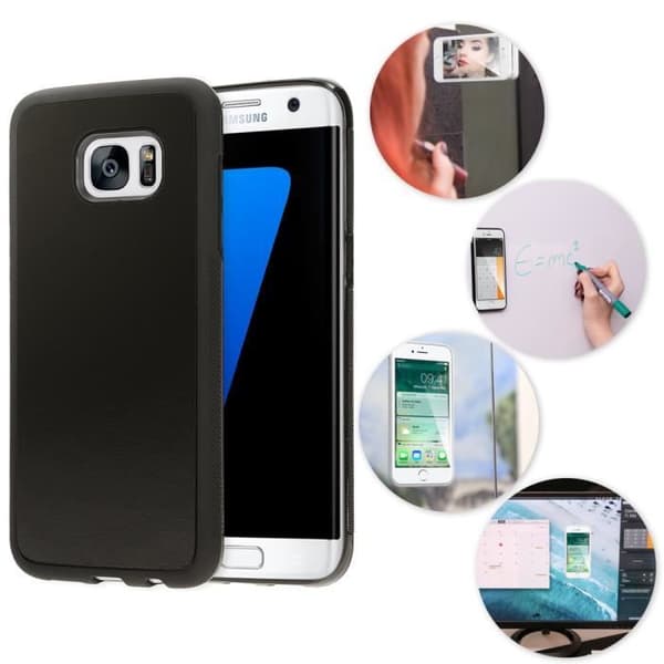 Coque - NALIA - Galaxy S7 Edge - Antigravitation - Stötsäker skydd - Ultrafin
