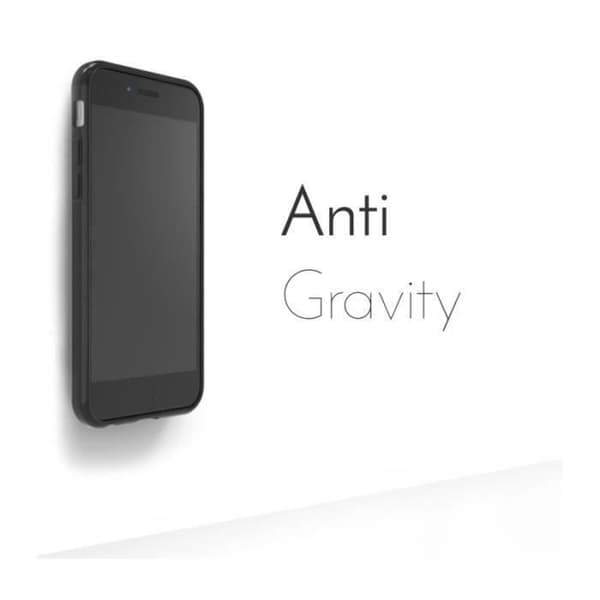 Anti-Gravity-fodral för IPhone 7, Iphone 7-fodral, Anti-Gravity Nano Sticky Magic Mobiltelefon, Färg Svart Mon1224-9-5649