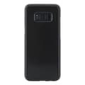 Miniatyrbild 2 av 4: För Samsung Galaxy S8 Plus Anti-Gravity Adsorption Case Magical Sticky Snap-On Cover Shell Protector (svart) - SA-51