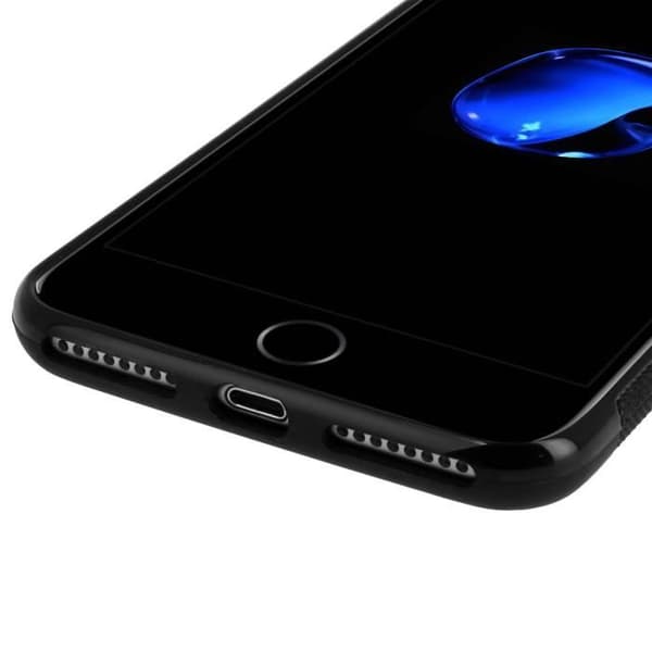 Coque - AVIZAR - iPhone 7 Plus / 8 Plus - Silikon - Anti-gravitation - Stöt- och repbeständig skydd